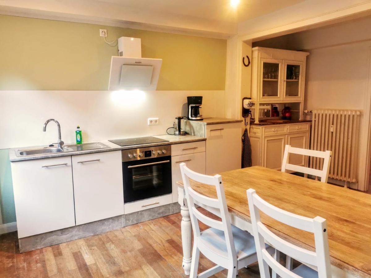 Ferienwohnung To Hous Моншау Екстер'єр фото
