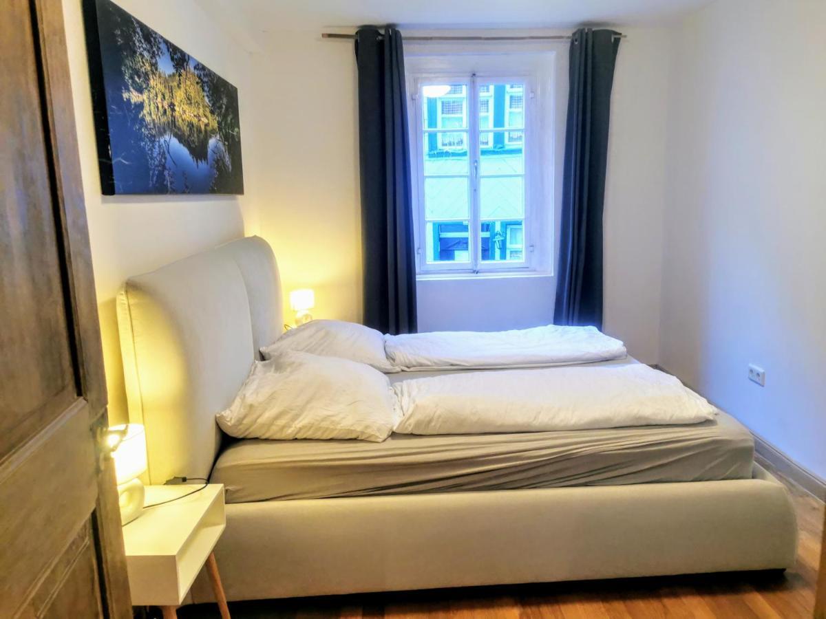 Ferienwohnung To Hous Моншау Екстер'єр фото