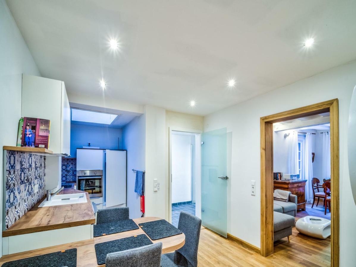 Ferienwohnung To Hous Моншау Екстер'єр фото