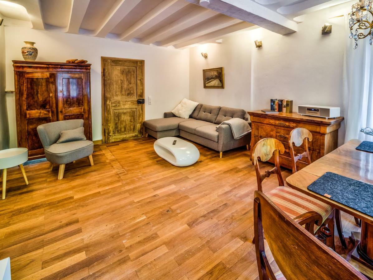 Ferienwohnung To Hous Моншау Екстер'єр фото