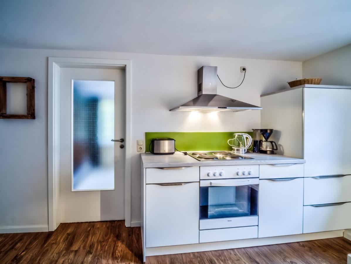 Ferienwohnung To Hous Моншау Екстер'єр фото