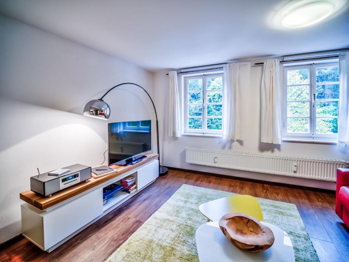 Ferienwohnung To Hous Моншау Екстер'єр фото