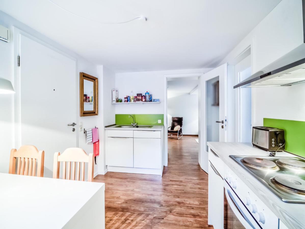 Ferienwohnung To Hous Моншау Екстер'єр фото