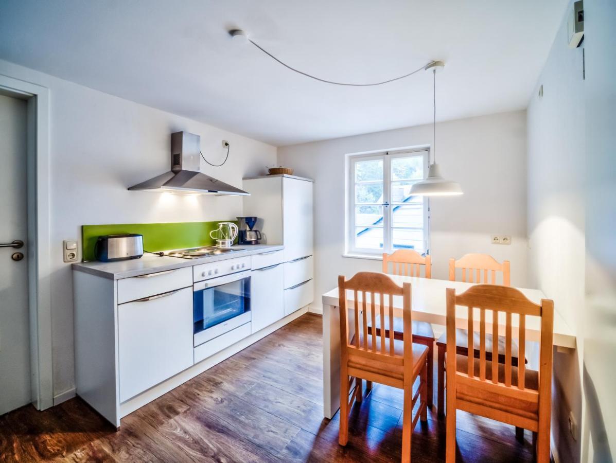 Ferienwohnung To Hous Моншау Екстер'єр фото