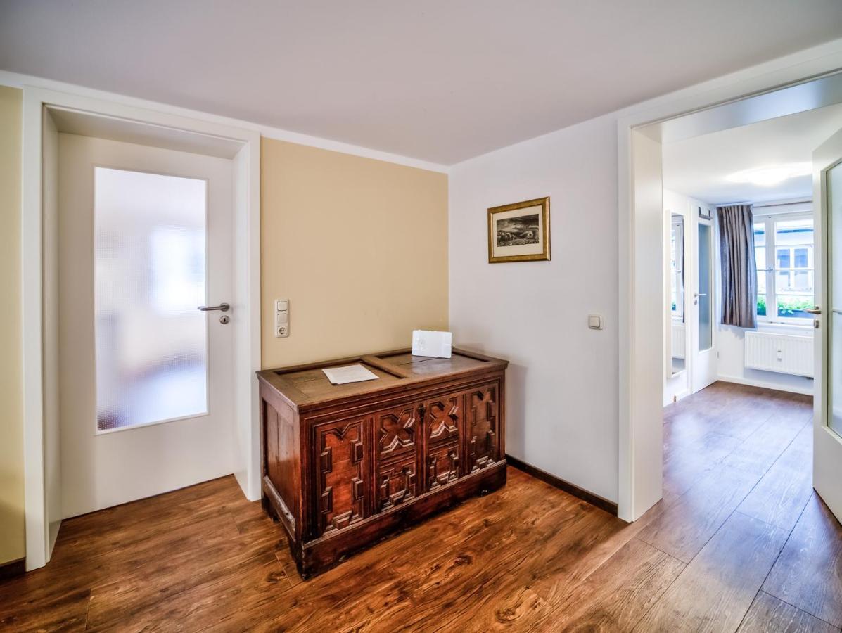 Ferienwohnung To Hous Моншау Екстер'єр фото